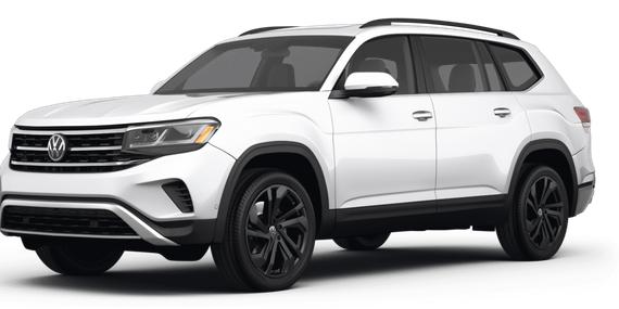 VOLKSWAGEN ATLAS 4MOTION 2022 1V2KR2CA3NC511348 image